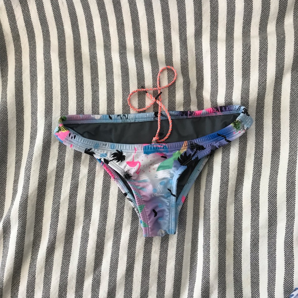 Jolyn printed bottoms